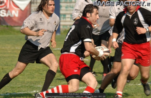 2005-05-29 Asti-Amatori 140 Asti Rugby